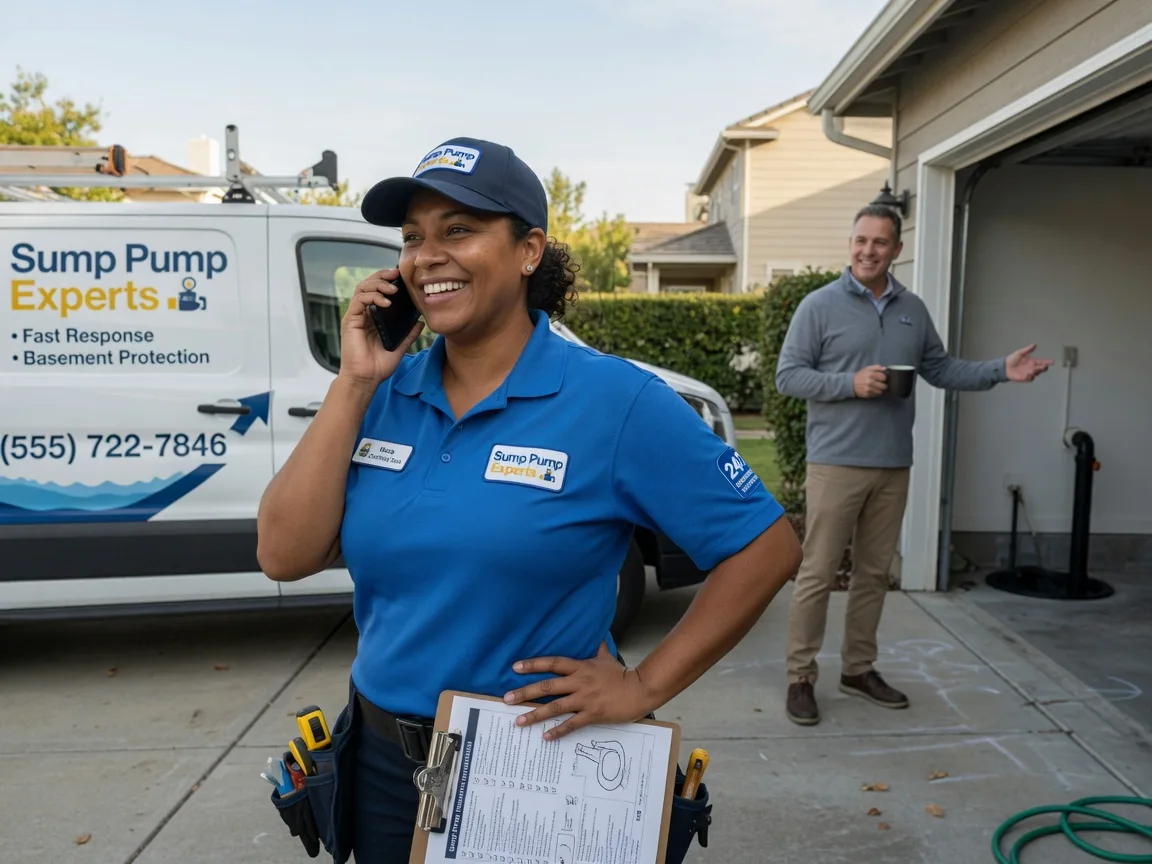 Sump Pump Repair Rosalie, NE FAQs